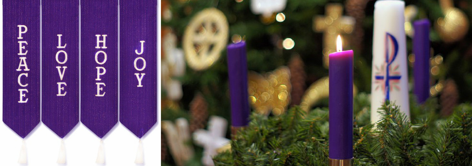 advent banner
