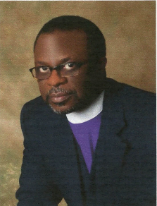 </p>
<h5>The Right Reverend Samuel Lawrence Green, Sr.</h5>
<p>